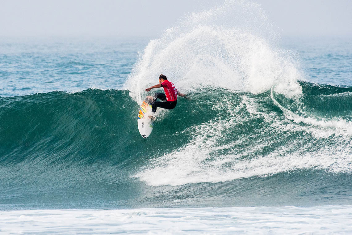 47242Os (novos) adversários de Frederico Morais no Quiksilver Pro France