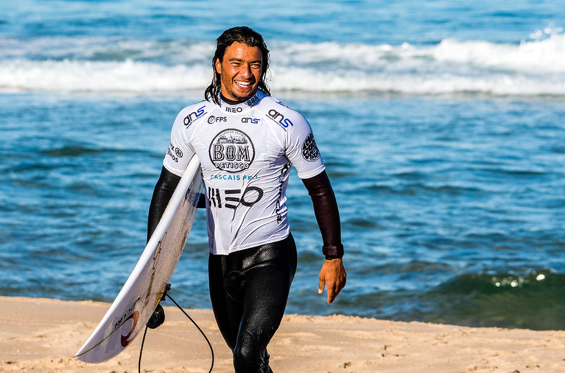 47329Miguel Blanco é o campeão nacional de 2018