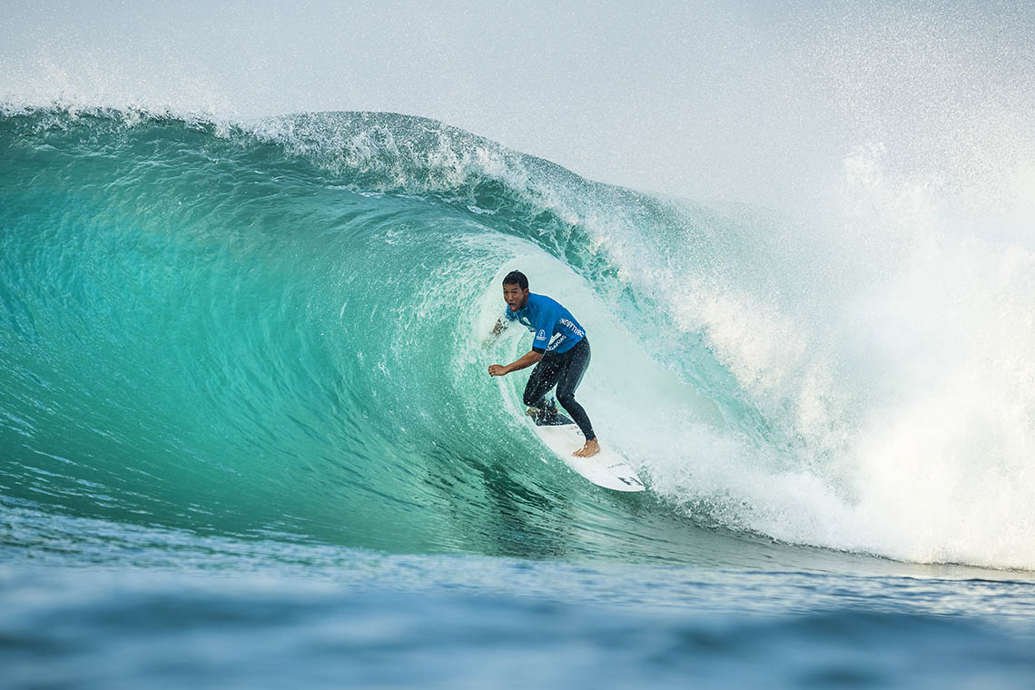 48518CT 2019 | Seth Moniz | New On Tour