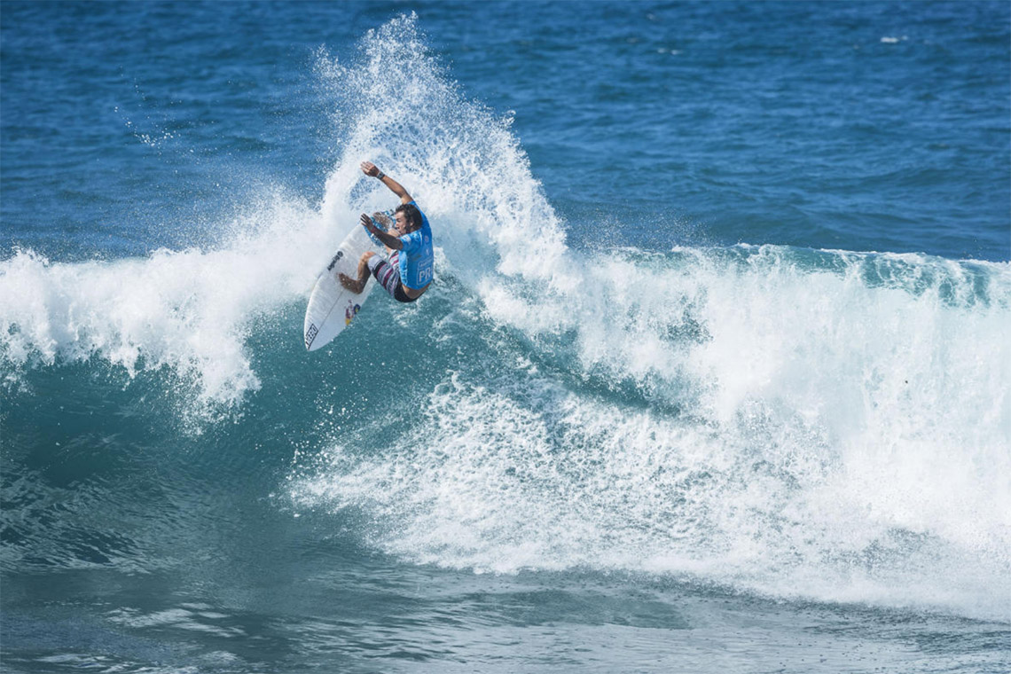 48441Vasco Ribeiro termina em 9º lugar no Vans World Cup of Surfing