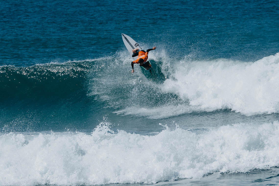 49813Ondas de qualidade no primeiro dia do Allianz Figueira Pro