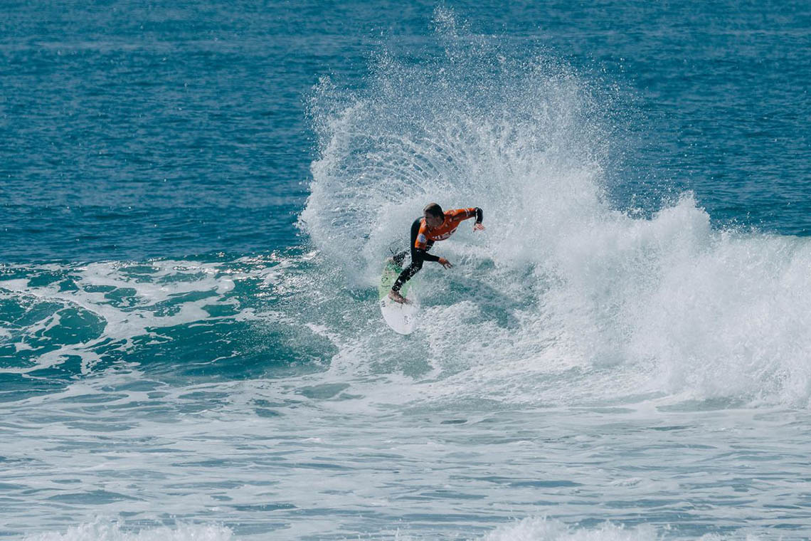 51065Liga MEO Surf | Os heats e as novidades do Allianz Algarve Pro