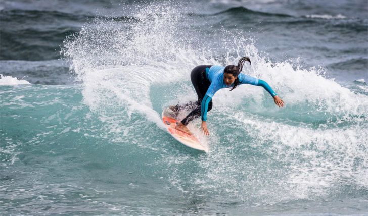 51022Teresa Bonvalot no round de 16 do SA Open of Surfing