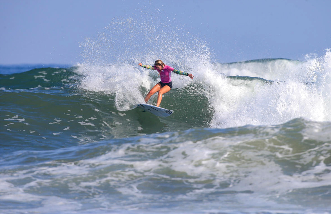 52222Camilla Kemp nos quartos de final man-on-man do Nias Pro