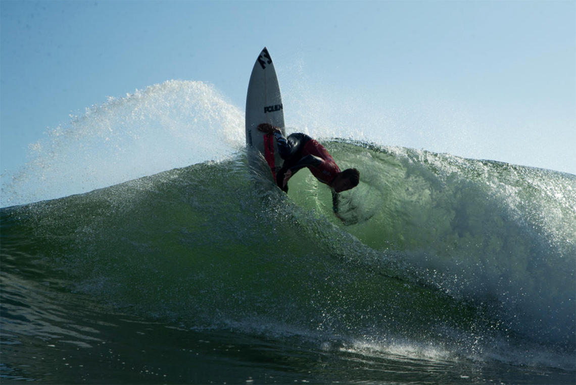 52558Luís Perloiro no round 3 do So Sri Lanka Pro