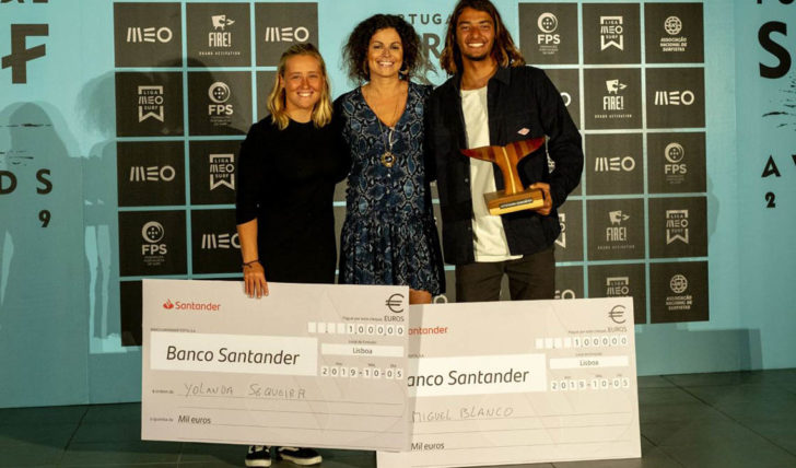 52795Noite de gala nos Portugal Surf Awards coroou os campeões nacionais de surf