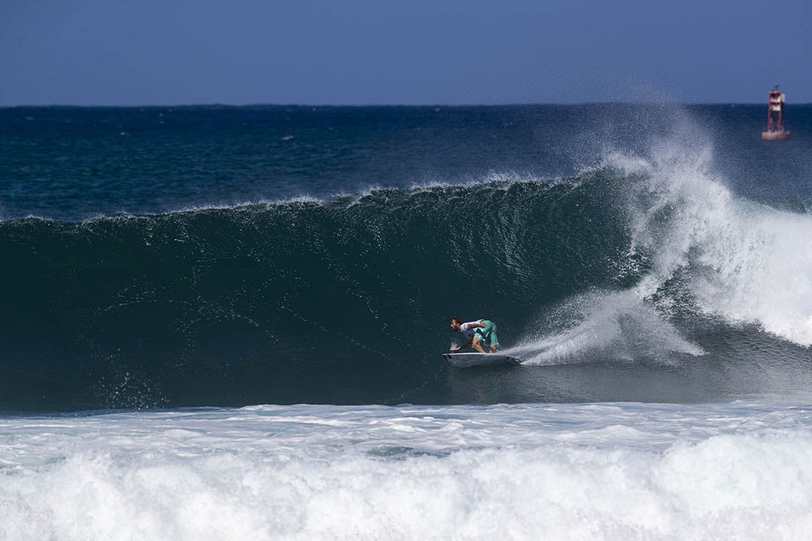 53610Os adversários de Frederico Morais no round 3 do Vans World Cup