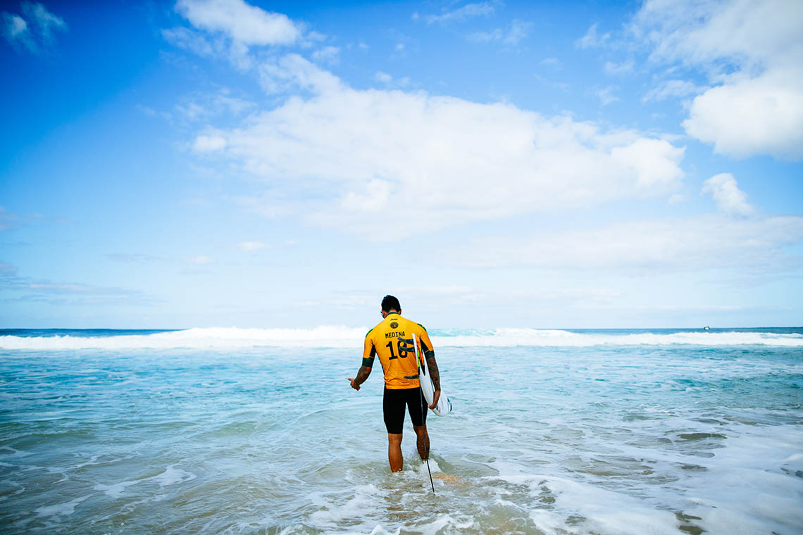 53640O historial no Pipe Masters dos candidatos ao título mundial de 2019