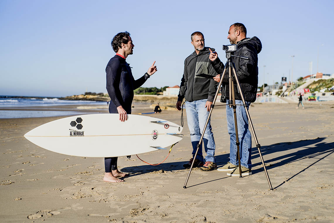 54239Angels Surf School apresenta modalidade Performance Training