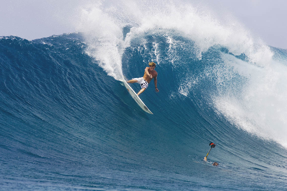 54193Billabong apresenta coleboração com Metallica / Andy Irons