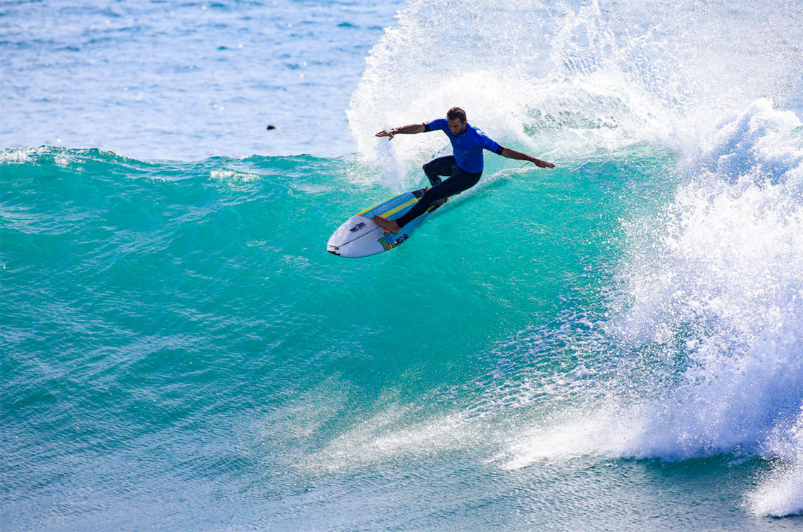 54300Frederico Morais & Vasco Ribeiro terminam em 3º lugar no Pro Taghazout Bay