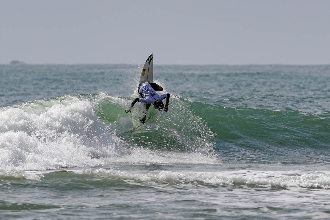 54019Dois portugueses eliminados no dia 1 do Corona Open China