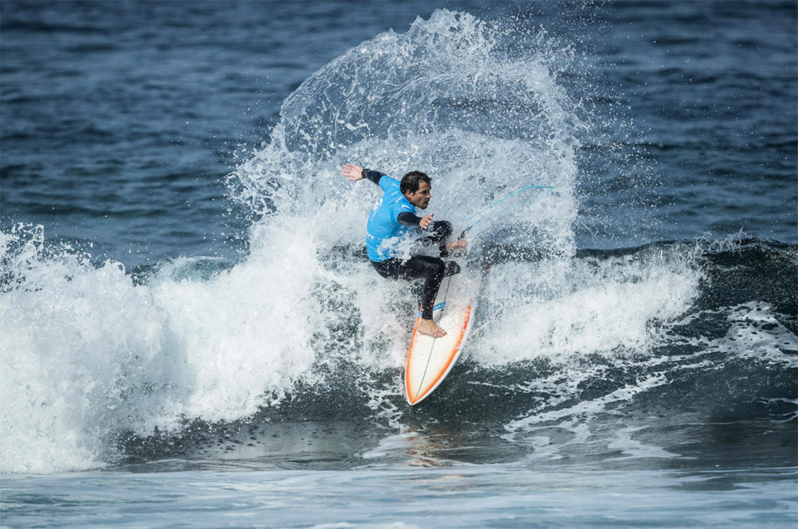 544194 portugueses eliminados em dia curto de competição em Las Americas