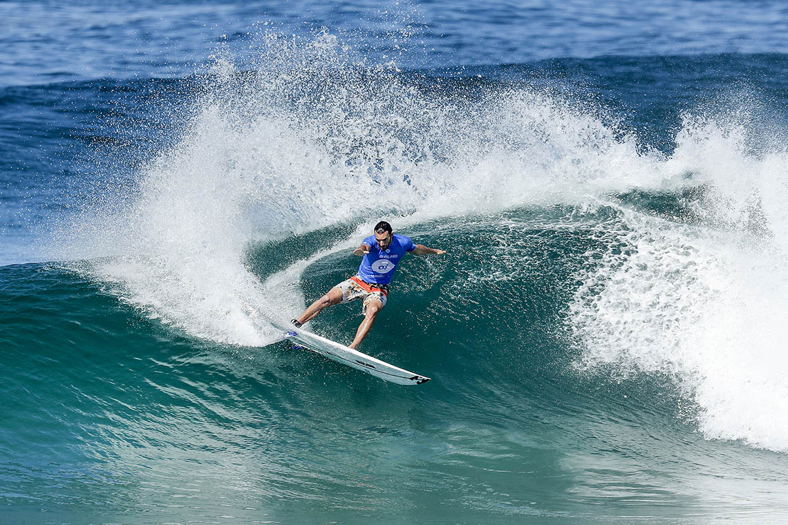 54655Frederico Morais já conhece os seus adversários na Gold Coast