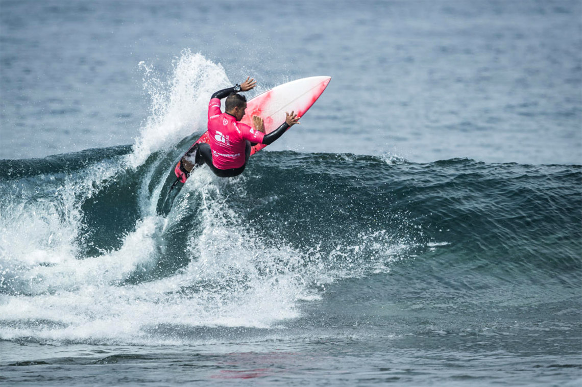 54434Pedro Henrique no round de 16 do Cabreiroá Pro Las Americas