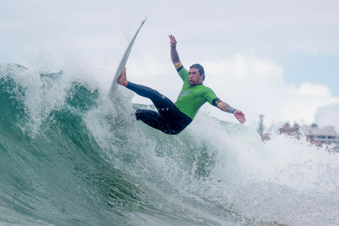 54816Vasco Ribeiro no round 5 do Sydney Surf Pro