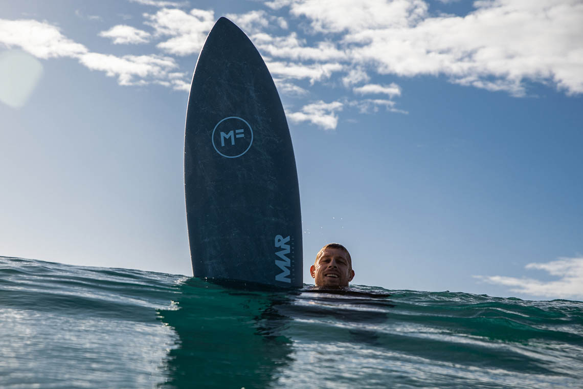 56835Mar Surfboards lança modelo em parceria com Mick Fanning Softboards