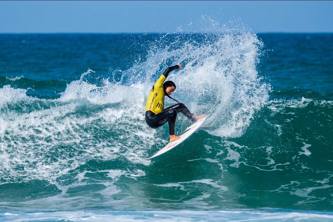 57887Decisão pelo título masculino da Liga MEO Surf de 2020 adiada para o último dia de prova