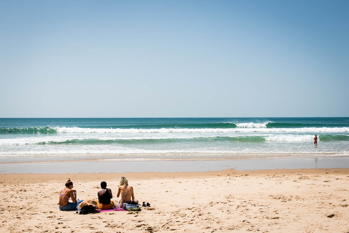 58399Provas na Caparica, Santa Cruz, Espinho e Nazaré confirmadas no calendário da WSL