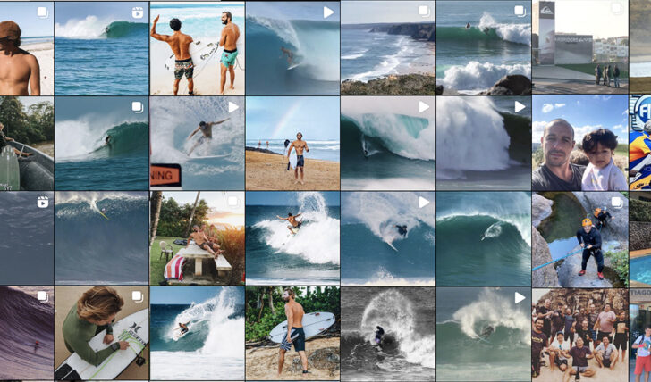 58858Os surfistas portugueses com mais seguidores no Instagram | Jan21