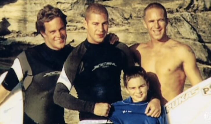 59348Bra Boys (2008) | A história do mais notório “surf gang” || 1:24:59
