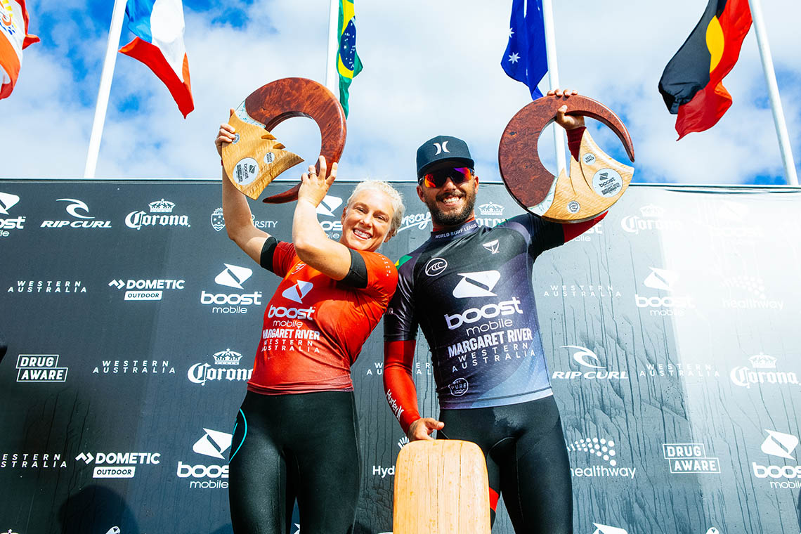 60220Filipe Toledo e Tatiana Weston-Webb triunfam em Margaret River