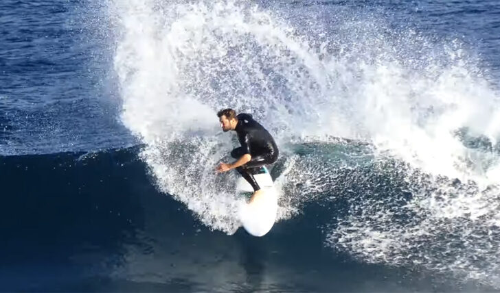 62766O free surf de Vicente Romero nos Açores…