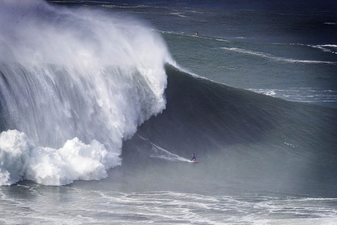 63056É oficial | O TUDOR Nazaré Tow Surfing Challenge vai para a água no domingo!!