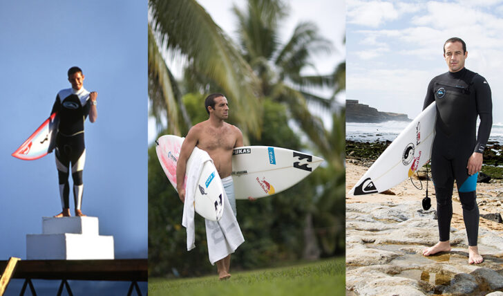 633485 surfistas que regressaram a marcas que os patrocinaram no passado