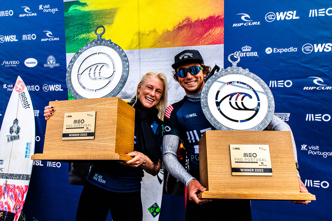 64095Griffin Colapinto e Tatiana Weston-Webb vencem o MEO Pro Portugal