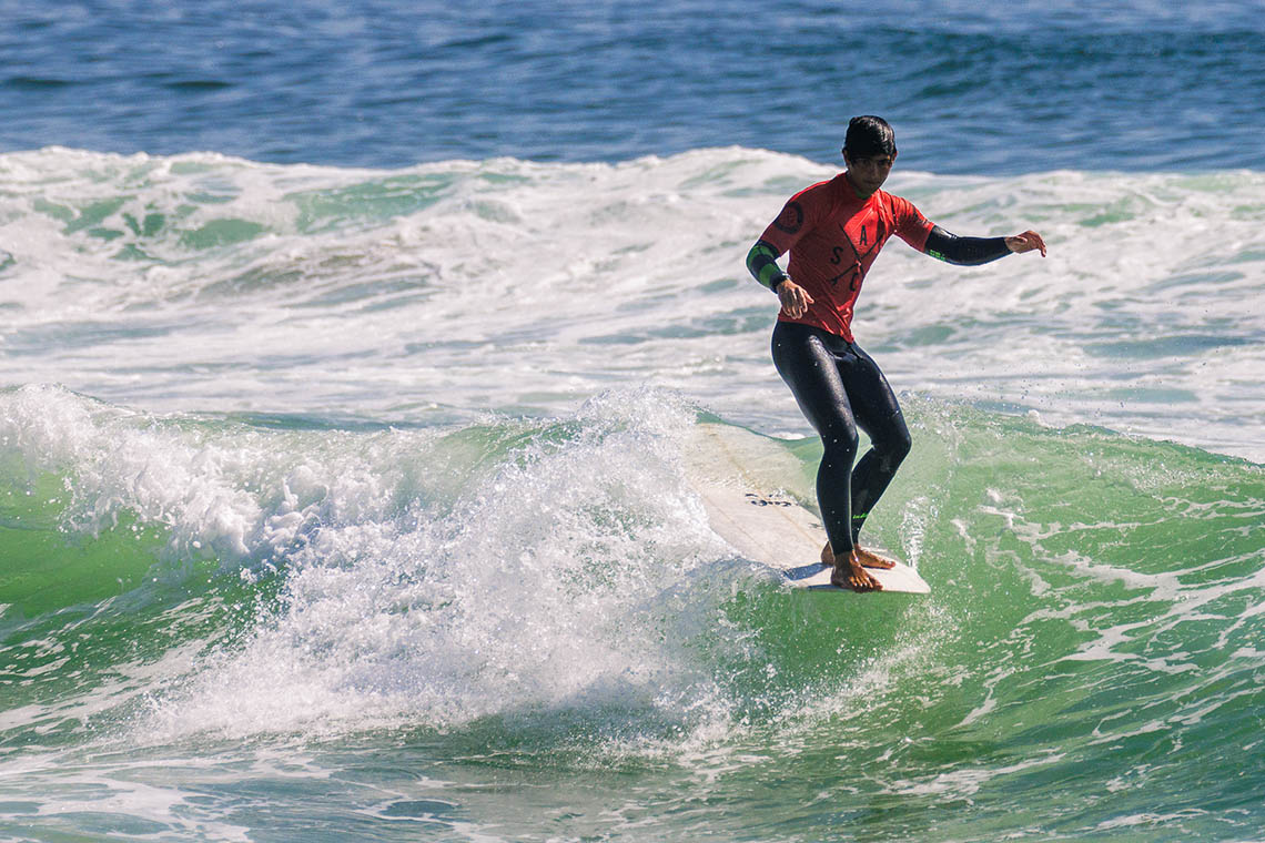 65090Nível de excelência no 1º dia do Lufi Longboard Festival 2022…