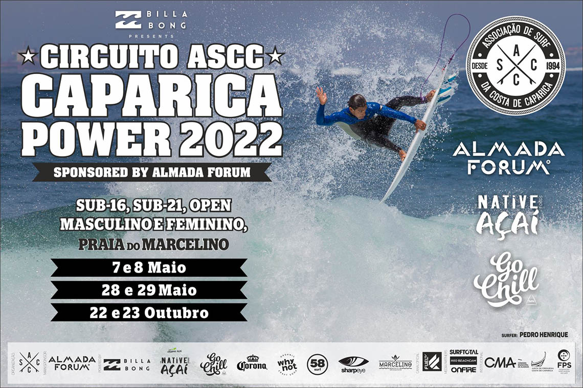 65036Tudo a postos para a 1ª etapa do Circuito ASCC Caparica Power 2022