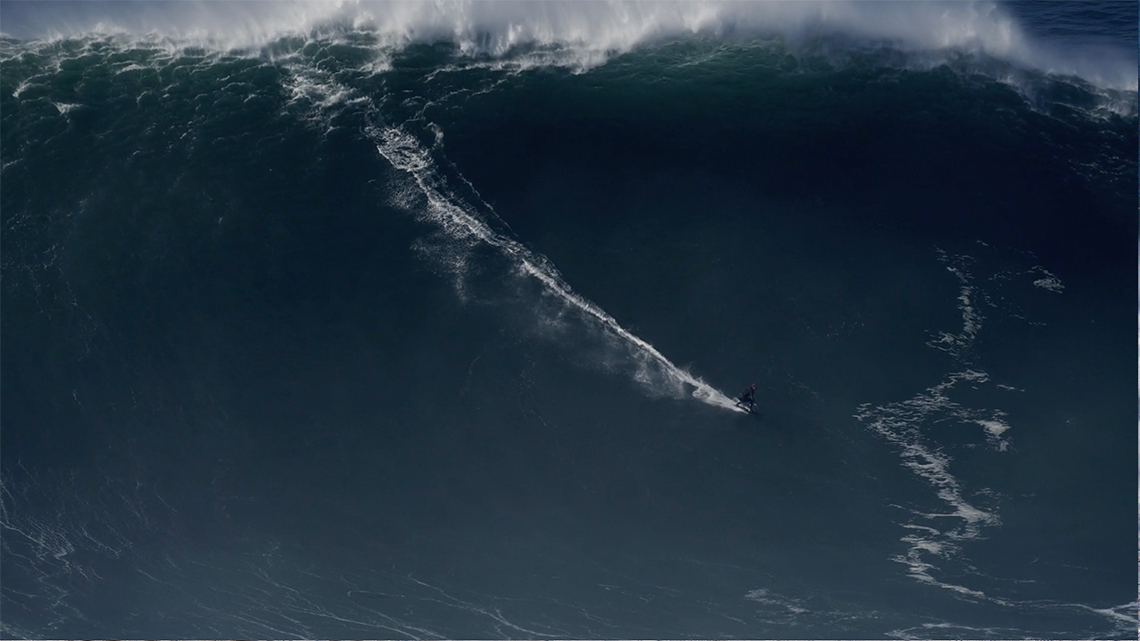 65698É oficial, Sebastian Steudtner bate o recorde de maior onda do mundo (na Nazaré)!!