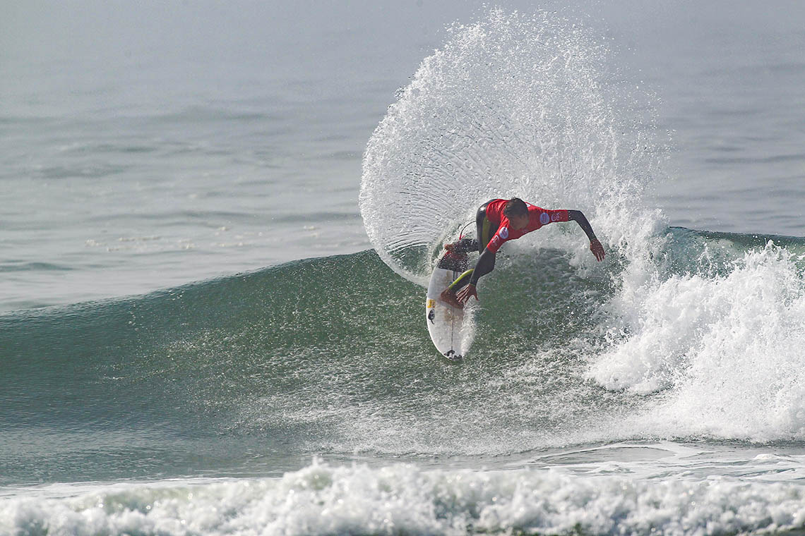 65130Os heats dos portugueses no Junior Pro Morocco Mall