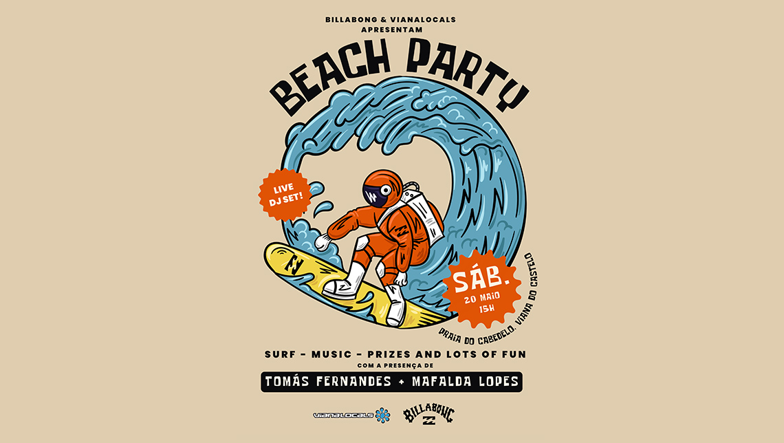 70687Billabong & Vianalocals Beach Party em Viana do Castelo