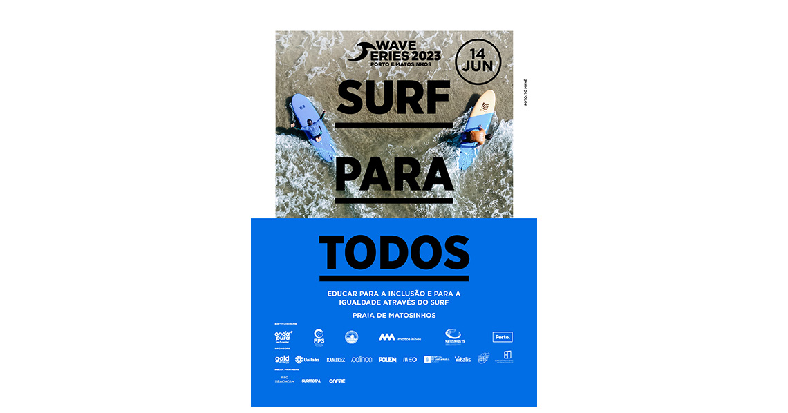 70834Porto&Matosinhos Wave Series promove eventos de responsabilidade social
