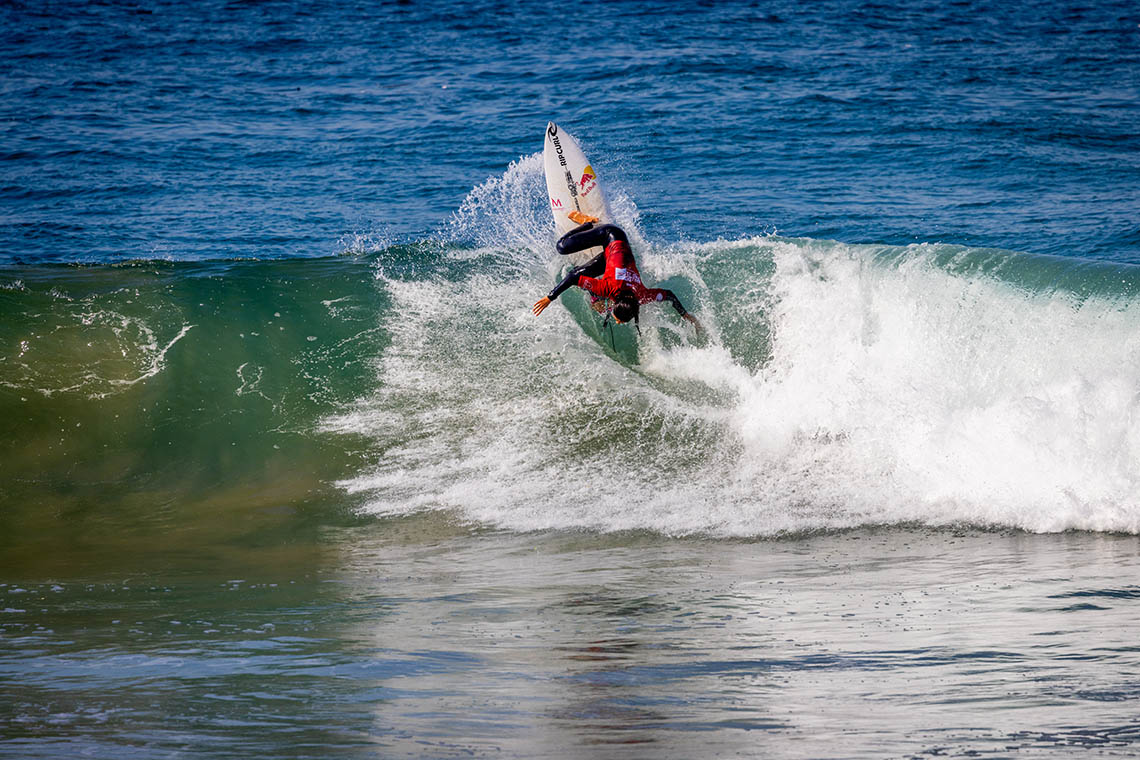71326Teresa Bonvalot no round de 16 do US Open of Surfing