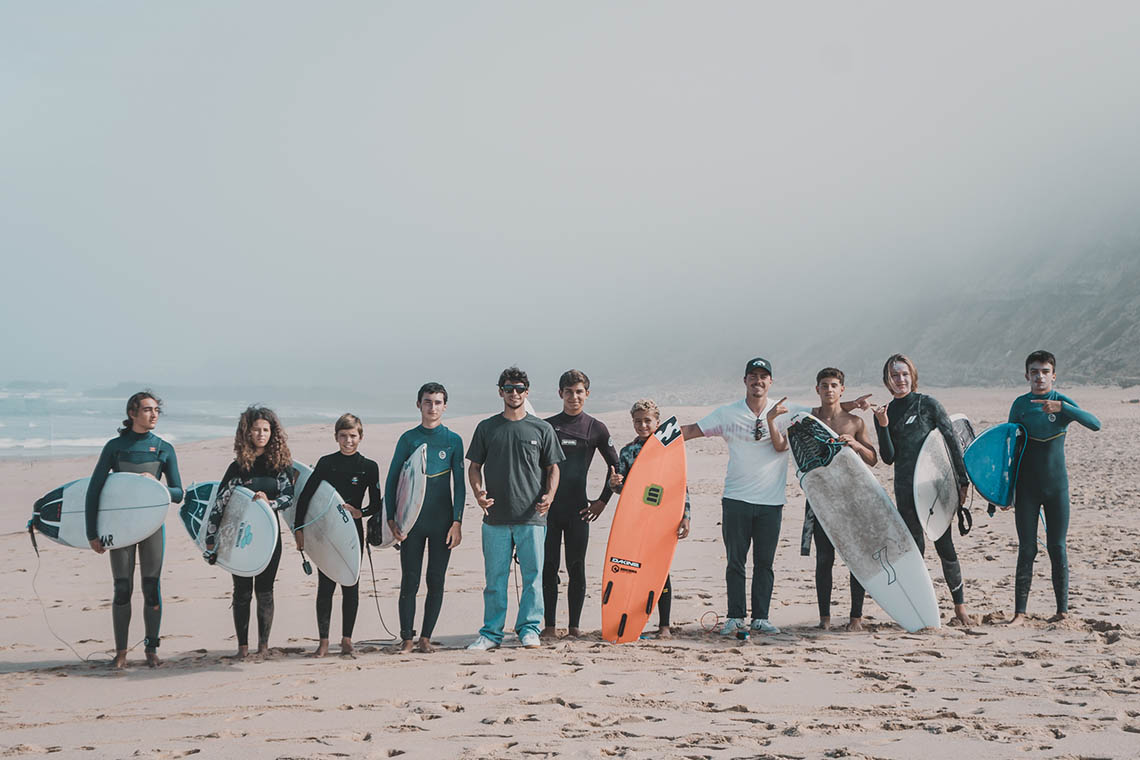 71356Surf With Tomás by Ericeira Surf Clinics