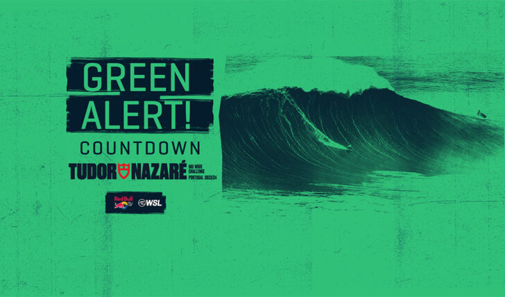 72336Luz verde para o TUDOR Nazaré Big Wave Challenge na segunda-feira