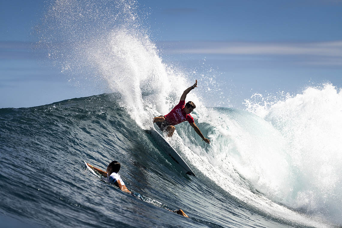 72603100% de sucesso para os portugueses no dia 1 do ISA World Surfing Games