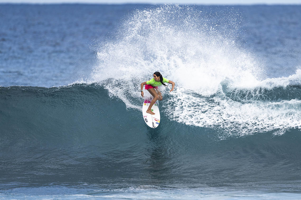 72627Morais, Bonvalot e Hopkins seguem no main event do ISA WSG