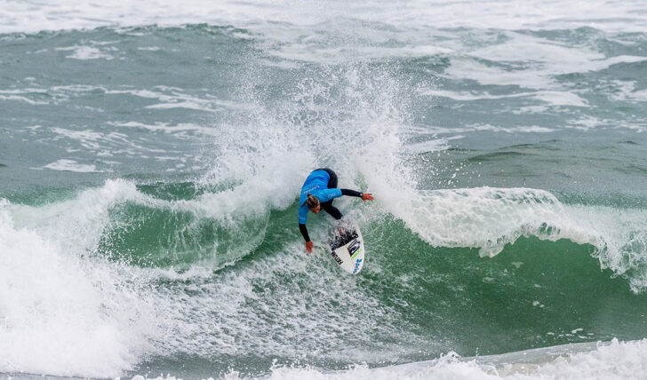 730415 surfistas portugueses estão qualificados para o Challenger Series