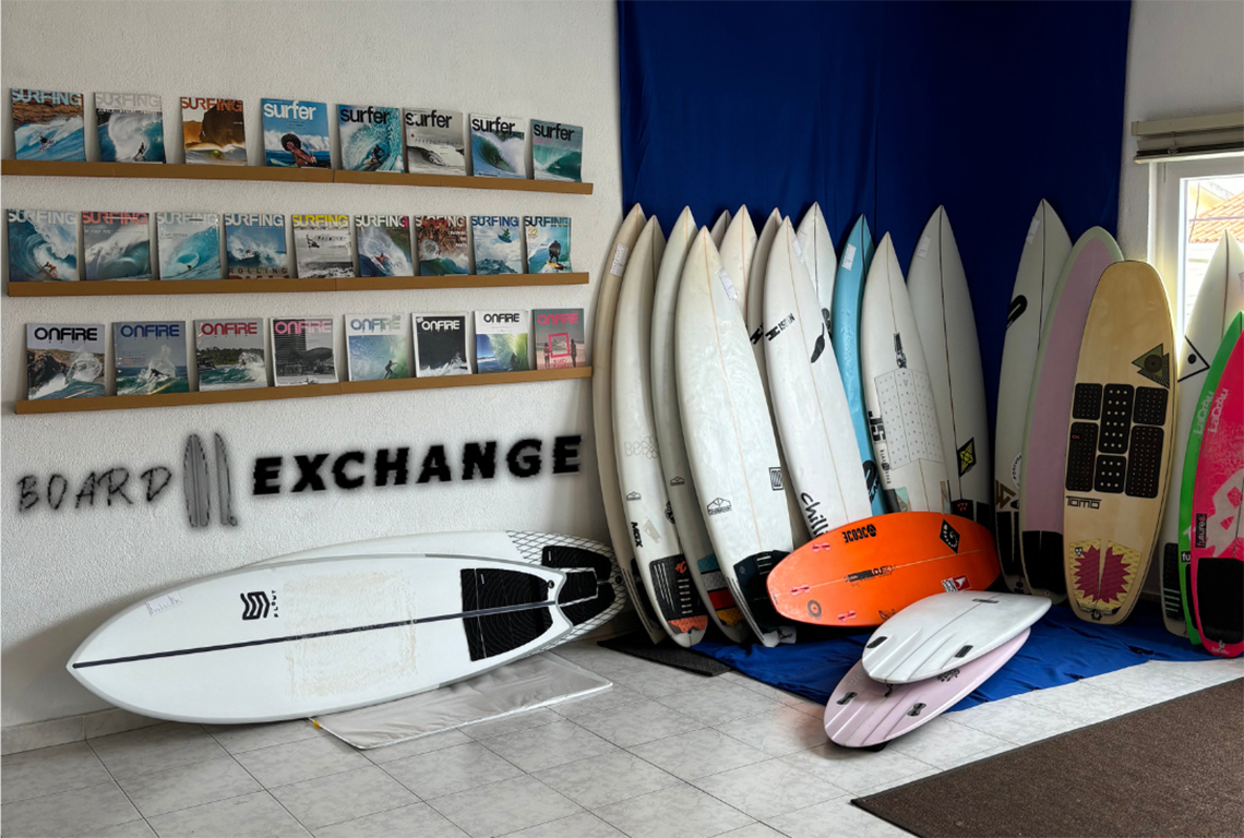 73238Maior armazém de pranchas usadas abre em Lisboa…