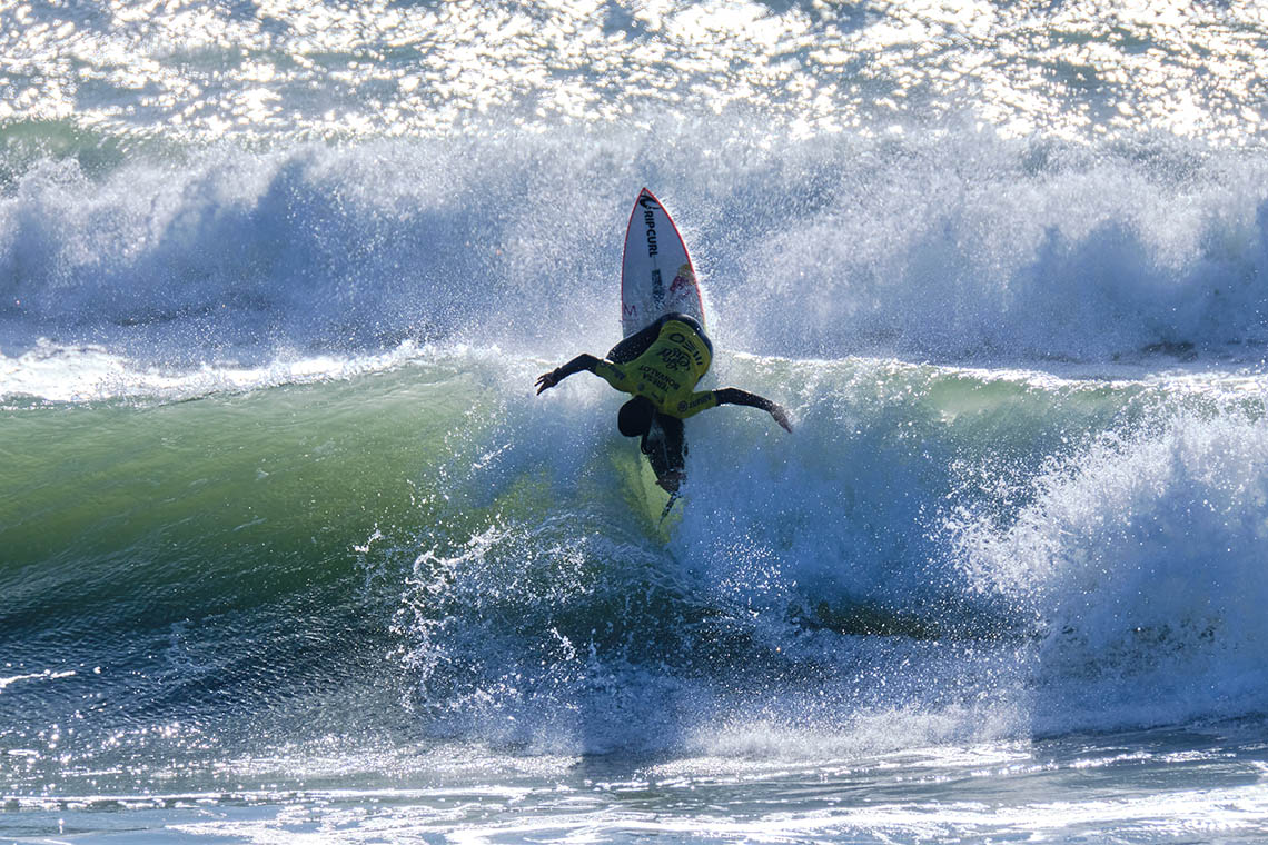 74502Liga MEO Surf arranca com boas condições no Cabedelo