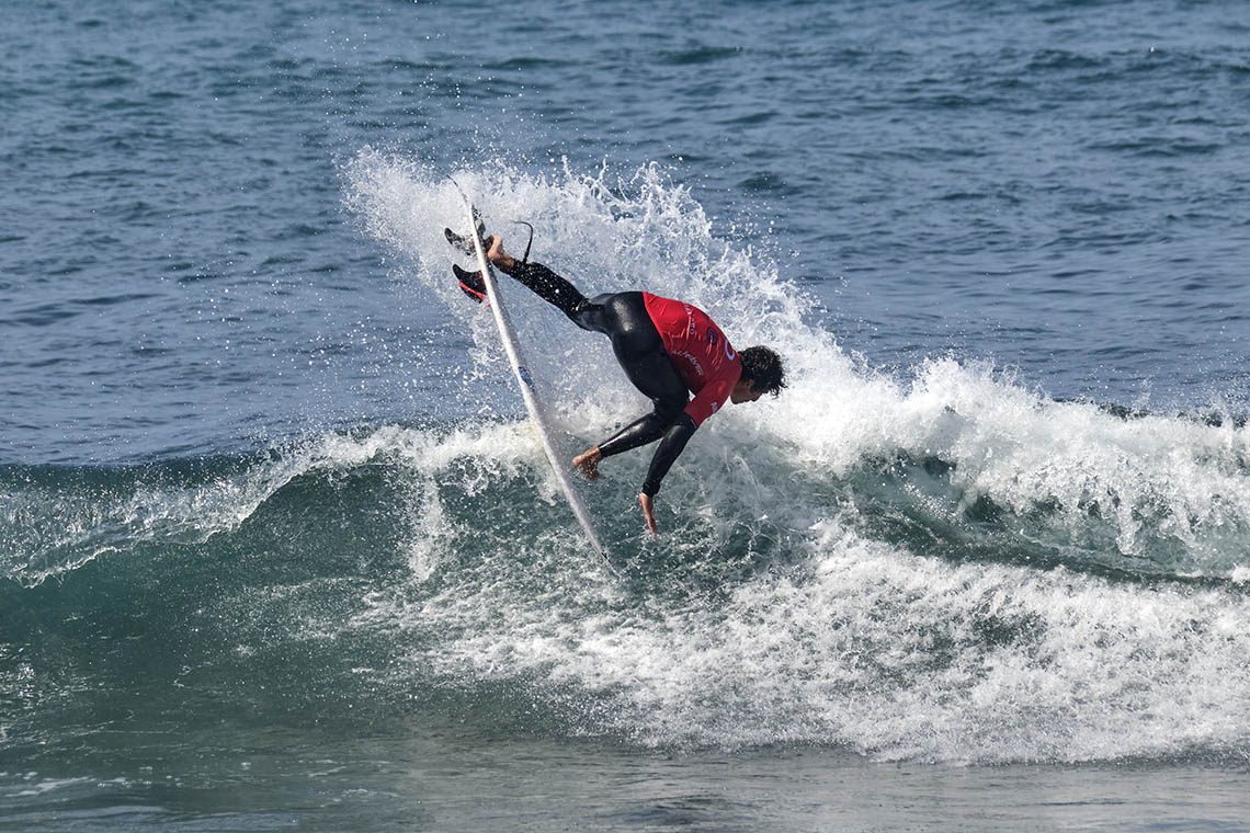 74803“Licra amarela” eliminado no round 1 do Allianz Ericeira Pro