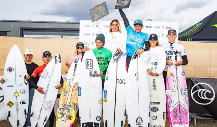 75260Maria Salgado vence o Pro Junior de Bundoran