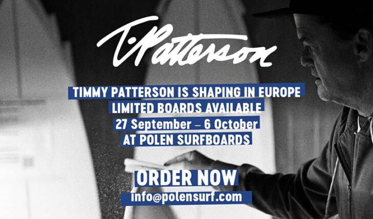 75268Timmy Patterson de regresso a Portugal | 27 de Setembro a 6 de Outubro
