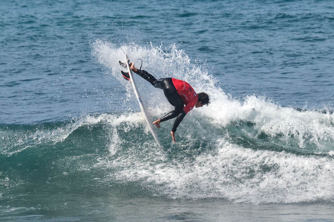 75421Revelado o quadro de heats para a decisão do título da Liga MEO Surf