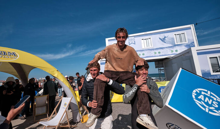 75438Francisco Ordonhas sagra-se campeão nacional de 2025