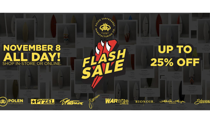 75529Polen Flash Sale é já no sábado | 8 de Novembro